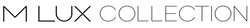M lux collection logo